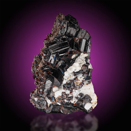 Vesuvianite-Alchuri | Shigar District | Gilgit-Baltistan | Pakistan